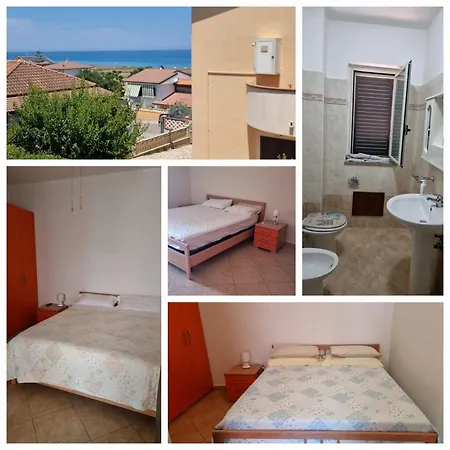 Bed & Breakfast Mandatoriccio Mare